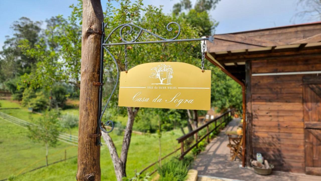 Vale Da Silva Villas - Quinta Albergaria-a-Velha Luaran gambar